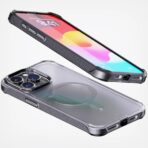 PHONE REBEL GEN5 Frosted Case for iPhone 15 Pro - Image 2