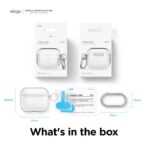 Elago Clear Case for AirPods 3 - Image 5