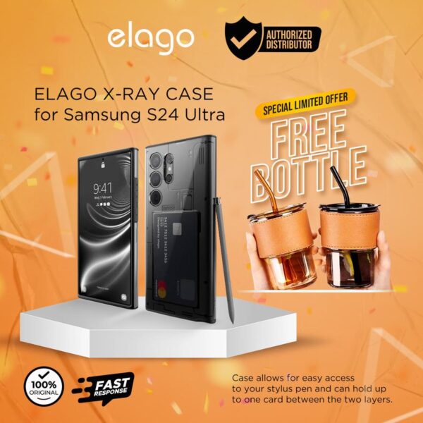 Elago X-Ray Case for Galaxy S24 Ultra