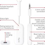 Twelve South AirFly Pro | Wireless Transmitter - Image 3