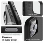 Elago Magsafe Leather Case for iPhone 16 Series - Image 2