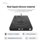 Elago Magnetic Silicone Case for Samsung Galaxy S25 Ultra - Image 2