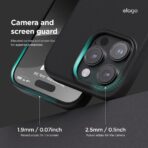 Elago Magsafe Leather Case for iPhone 16 Series - Image 3